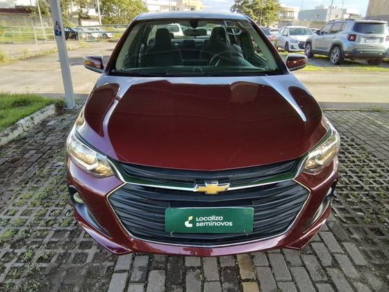CHEVROLET ONIX 1.0 TURBO FLEX PLUS LT MANUAL CHEVROLET ONIX 1.0 TURBO FLEX PLUS LT MANUAL
